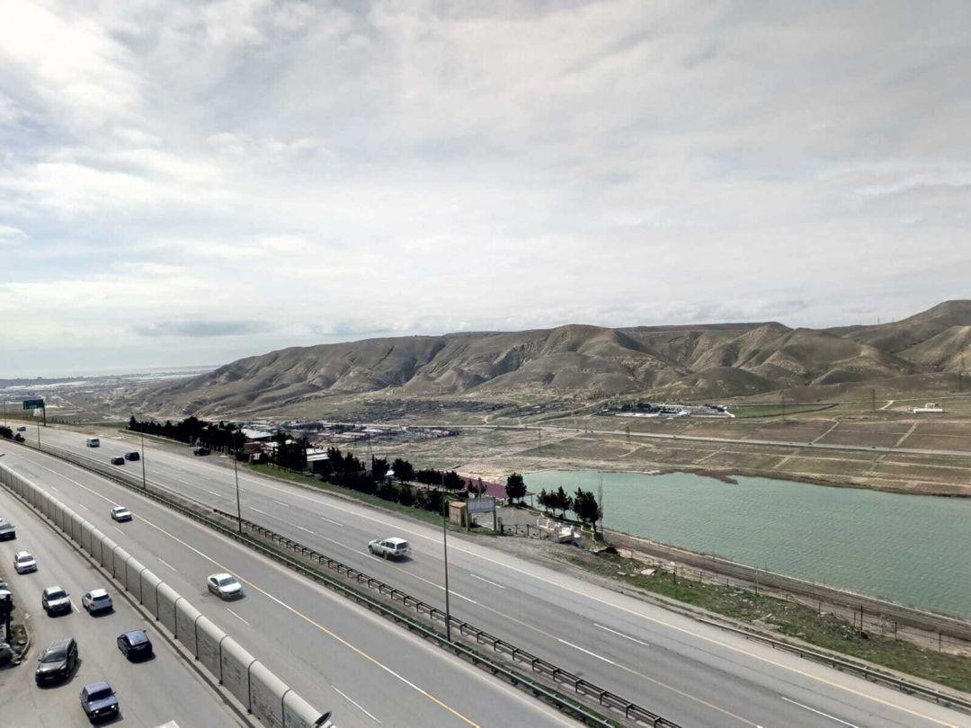 Satılır 3 otaqlı yeni tikili 100 m² — Mənzil, Bakı (3)