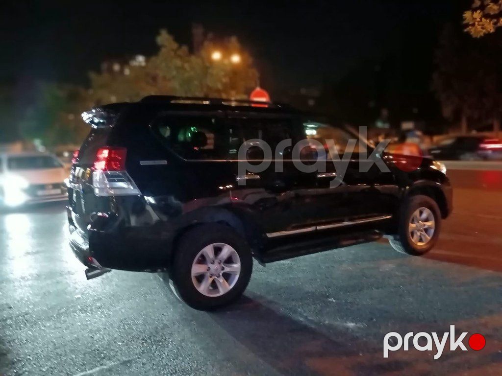 Toyota Land Cruiser Prado, 2.7 L, 2010 il, 243 159 km — Avtomobillər, Bakı (3)
