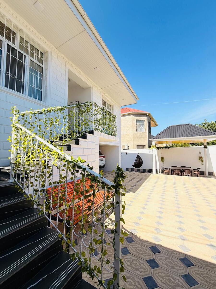 Satılır 8 otaqlı həyət evi/bağ evi 160 m² — Ev, villa, Bakı (2)