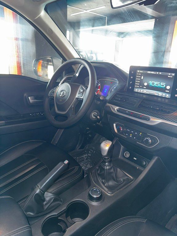 GWM (Great Wall Motor) Wingle 7, 2.0 L, 2020 il, 313 456 km — Avtomobillər, Bakı (12)