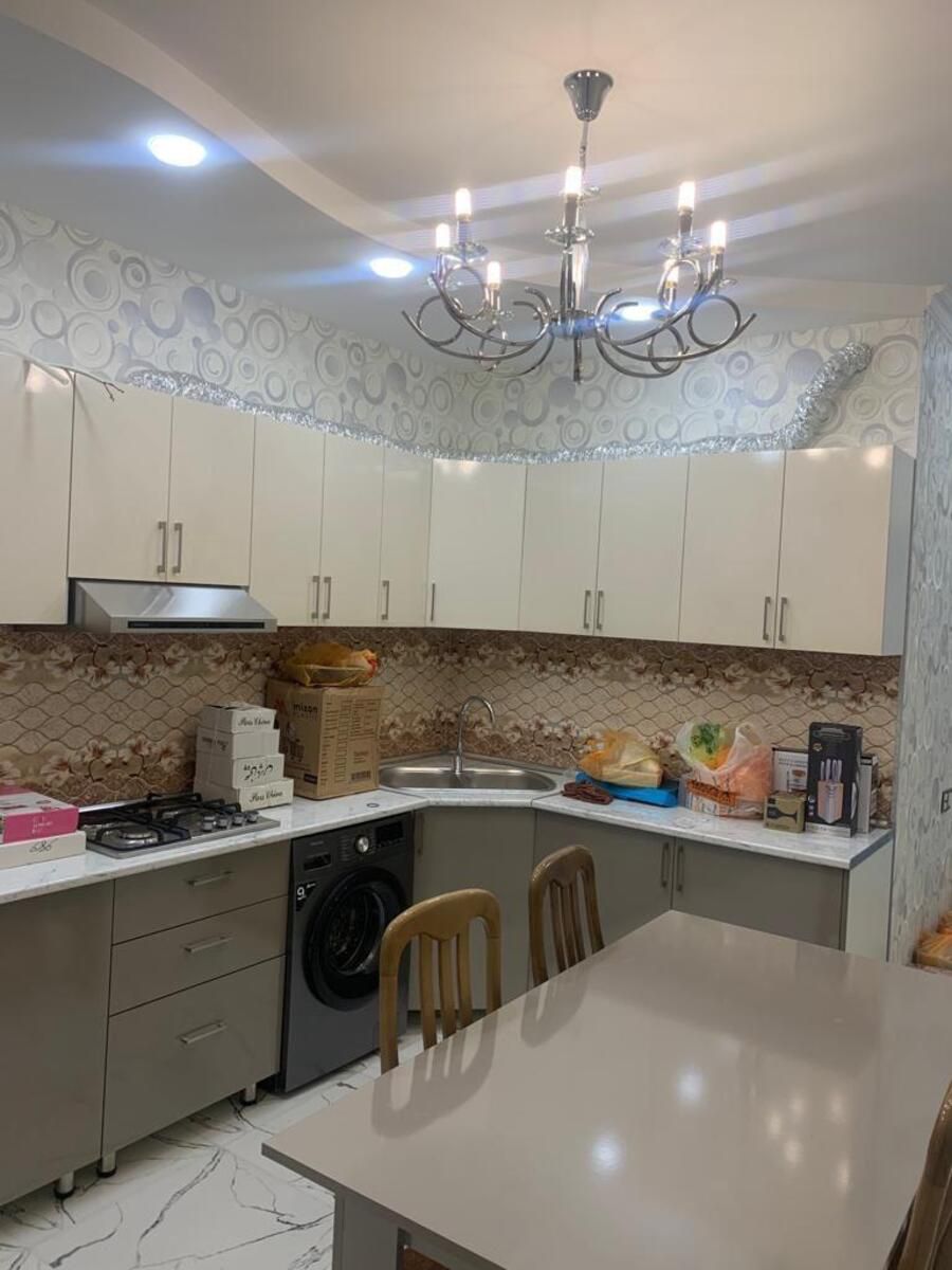 İcarəyə verilir 3 otaqlı yeni tikili 115 m² — Mənzil, Bakı (9)