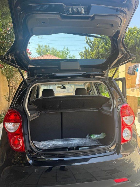 Chevrolet Spark, 1.3 L, 2023 il, 7 500 km — Avtomobillər, Bakı (7)