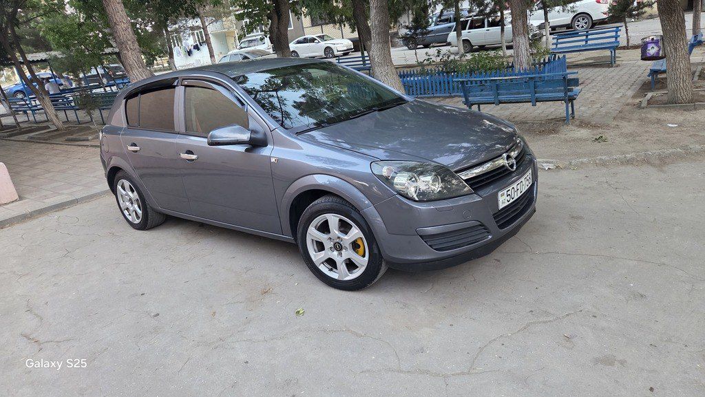 Opel Astra, 1.3 L, 2006 il, 323 000 km — Avtomobillər, Sumqayıt (5)