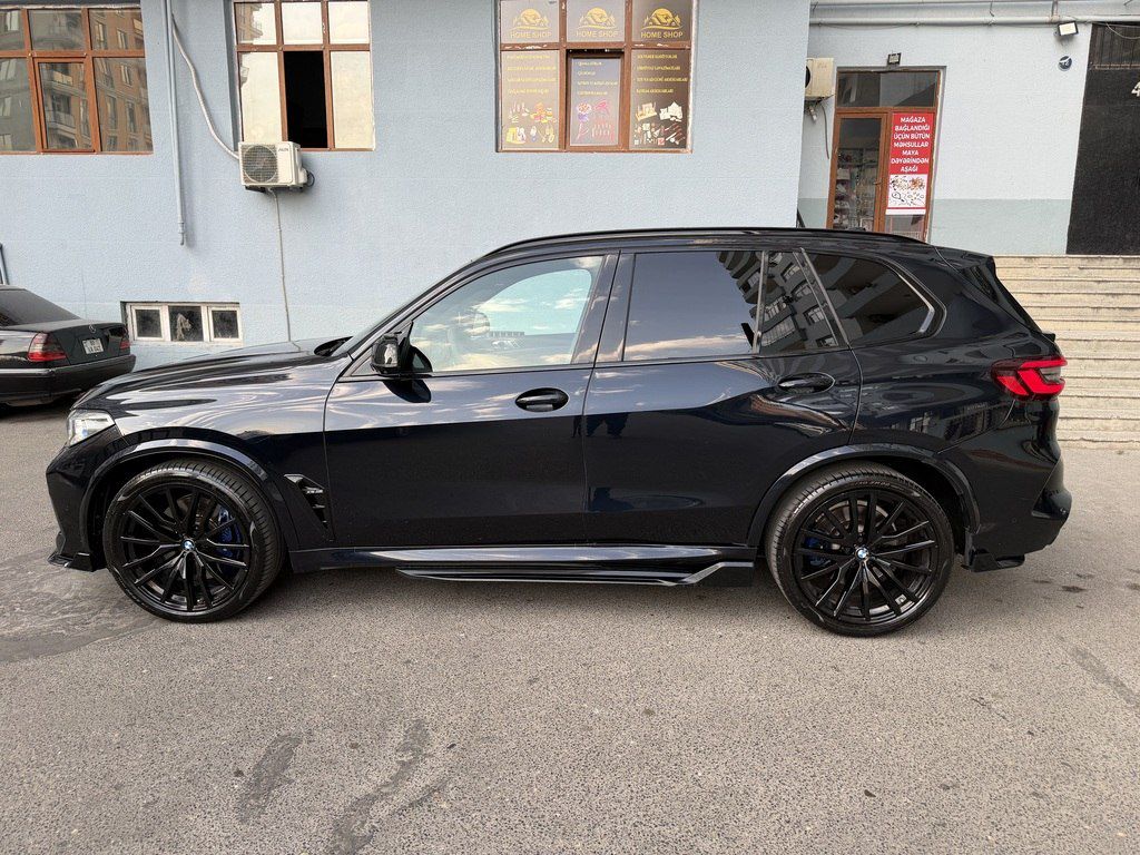 BMW X5, 3.0 L, 2020 il, 140 000 km — Avtomobillər, Bakı (10)