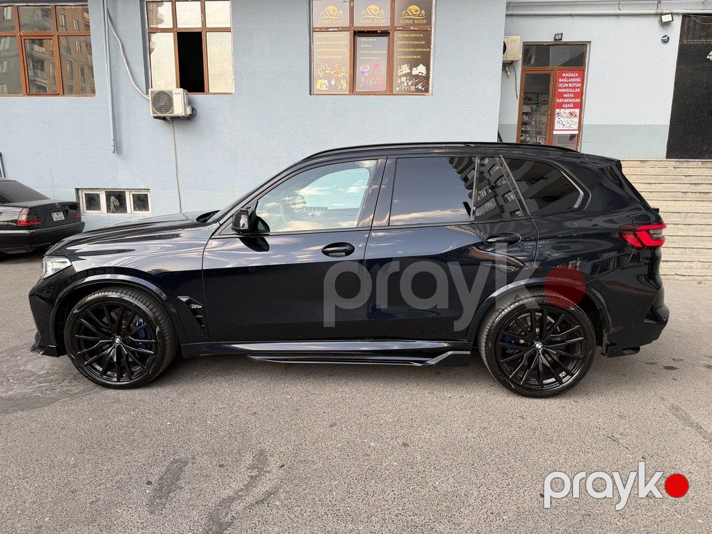 BMW X5, 3.0 L, 2020 il, 140 000 km — Avtomobillər, Bakı (10)
