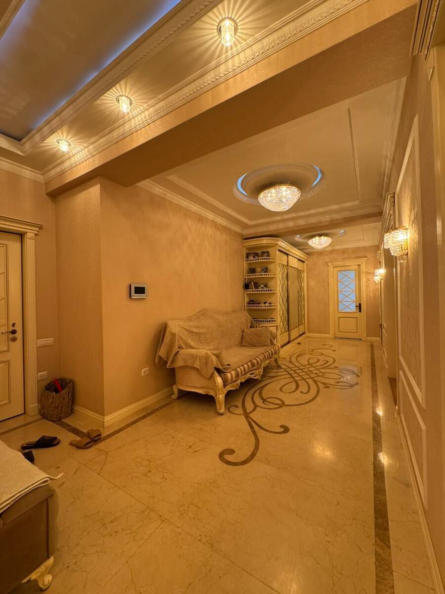 İcarəyə verilir 3 otaqlı yeni tikili 170 m² — Mənzil, Bakı (9)