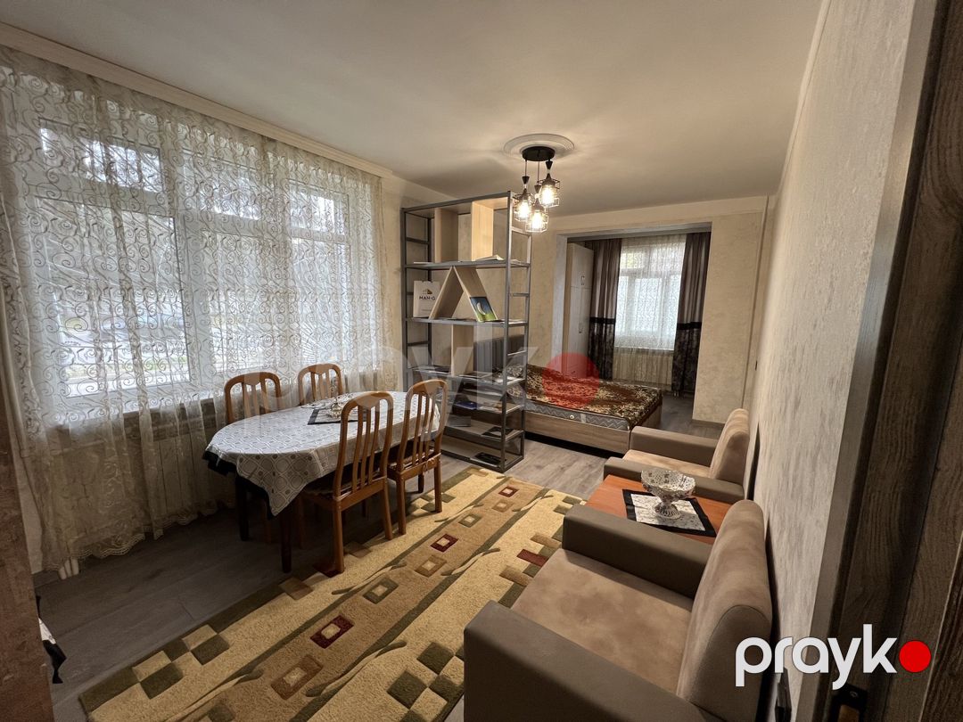 Satılır 1 otaqlı köhnə tikili 45 m² — Mənzil, Bakı (2)