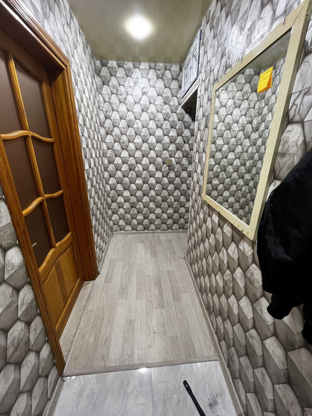 İcarəyə verilir 1 otaqlı köhnə tikili 40 m² — Mənzil, Bakı (2)