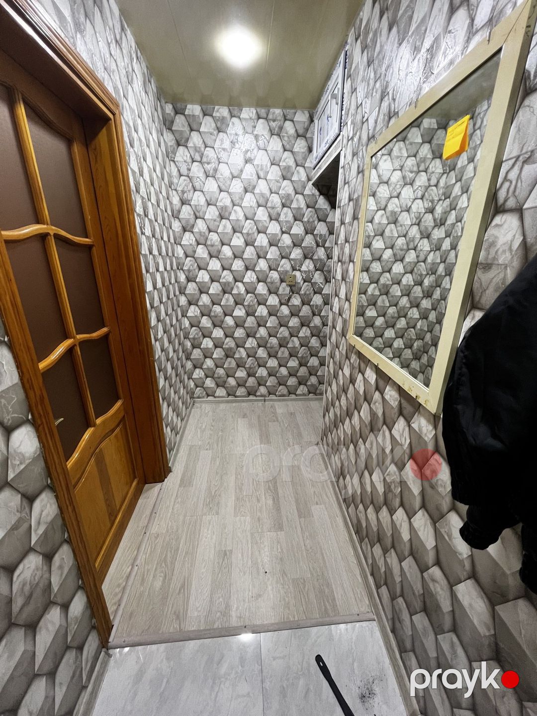 İcarəyə verilir 1 otaqlı köhnə tikili 40 m² — Mənzil, Bakı (2)