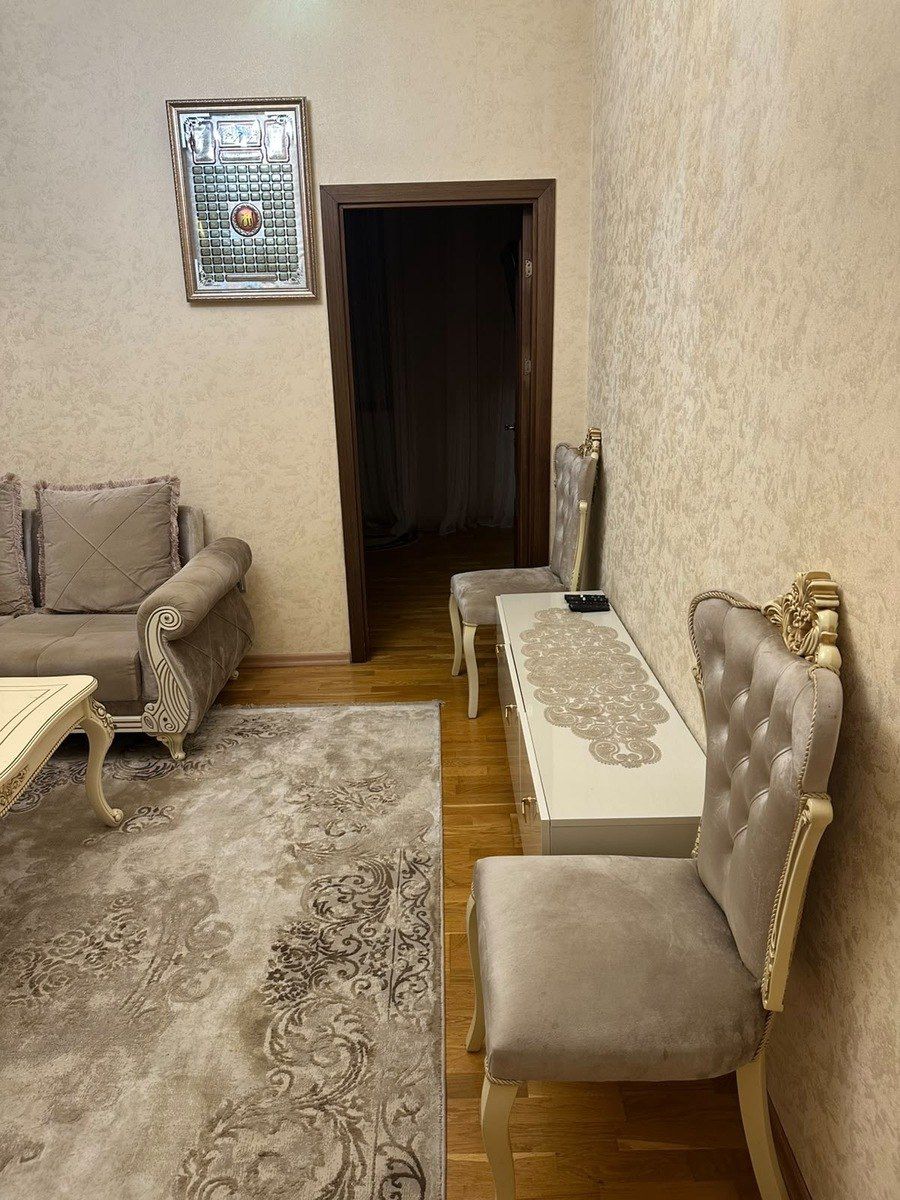 İcarəyə verilir 2 otaqlı yeni tikili 65 m² — Mənzil, Bakı (6)