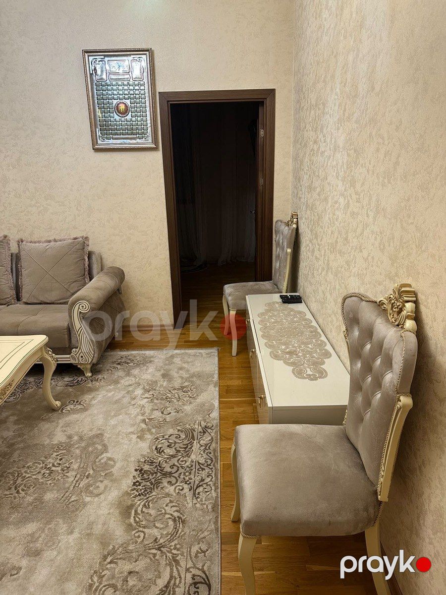 İcarəyə verilir 2 otaqlı yeni tikili 65 m² — Mənzil, Bakı (6)