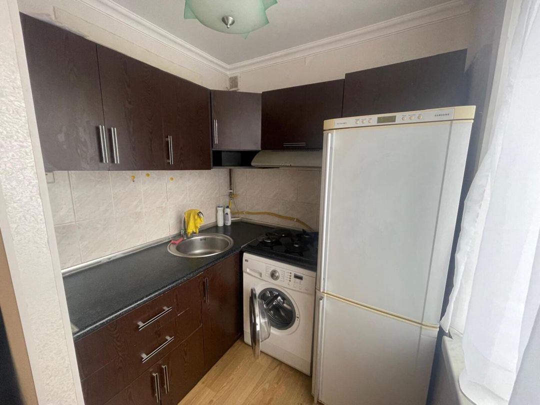 Satılır 1 otaqlı köhnə tikili 31 m² — Mənzil, Bakı (6)