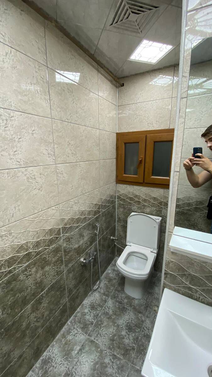 İcarəyə verilir 2 otaqlı köhnə tikili 36 m² — Mənzil, Bakı (6)