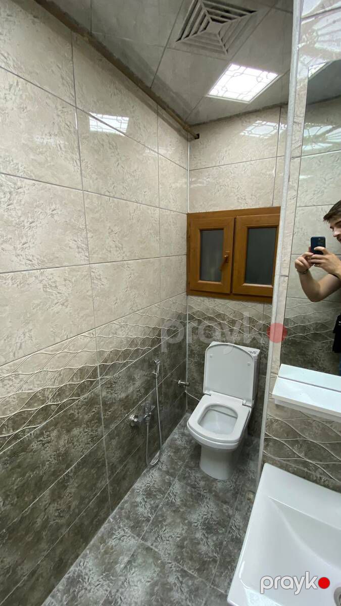 İcarəyə verilir 2 otaqlı köhnə tikili 36 m² — Mənzil, Bakı (6)
