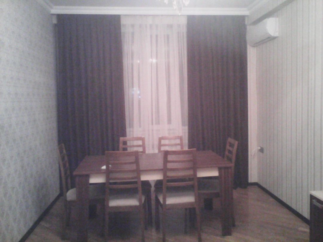 İcarəyə verilir 2 otaqlı yeni tikili 54 m² — Mənzil, Bakı (3)