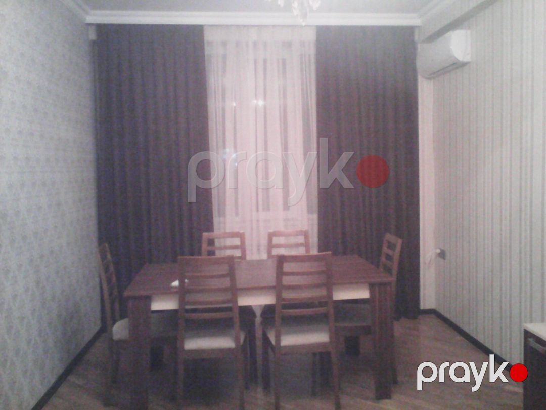 İcarəyə verilir 2 otaqlı yeni tikili 54 m² — Mənzil, Bakı (3)