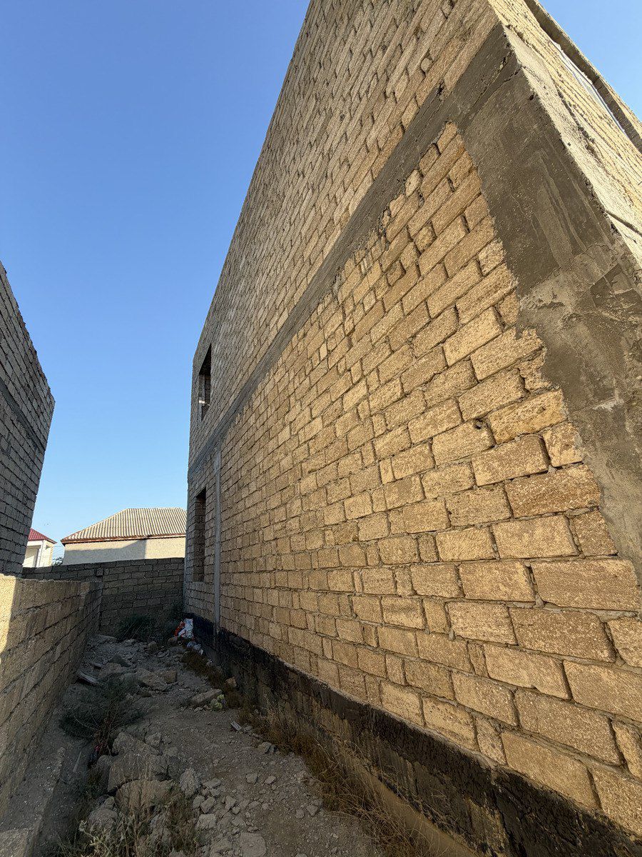 Satılır 5 otaqlı həyət evi/bağ evi 240 m² — Ev, villa, Bakı (6)