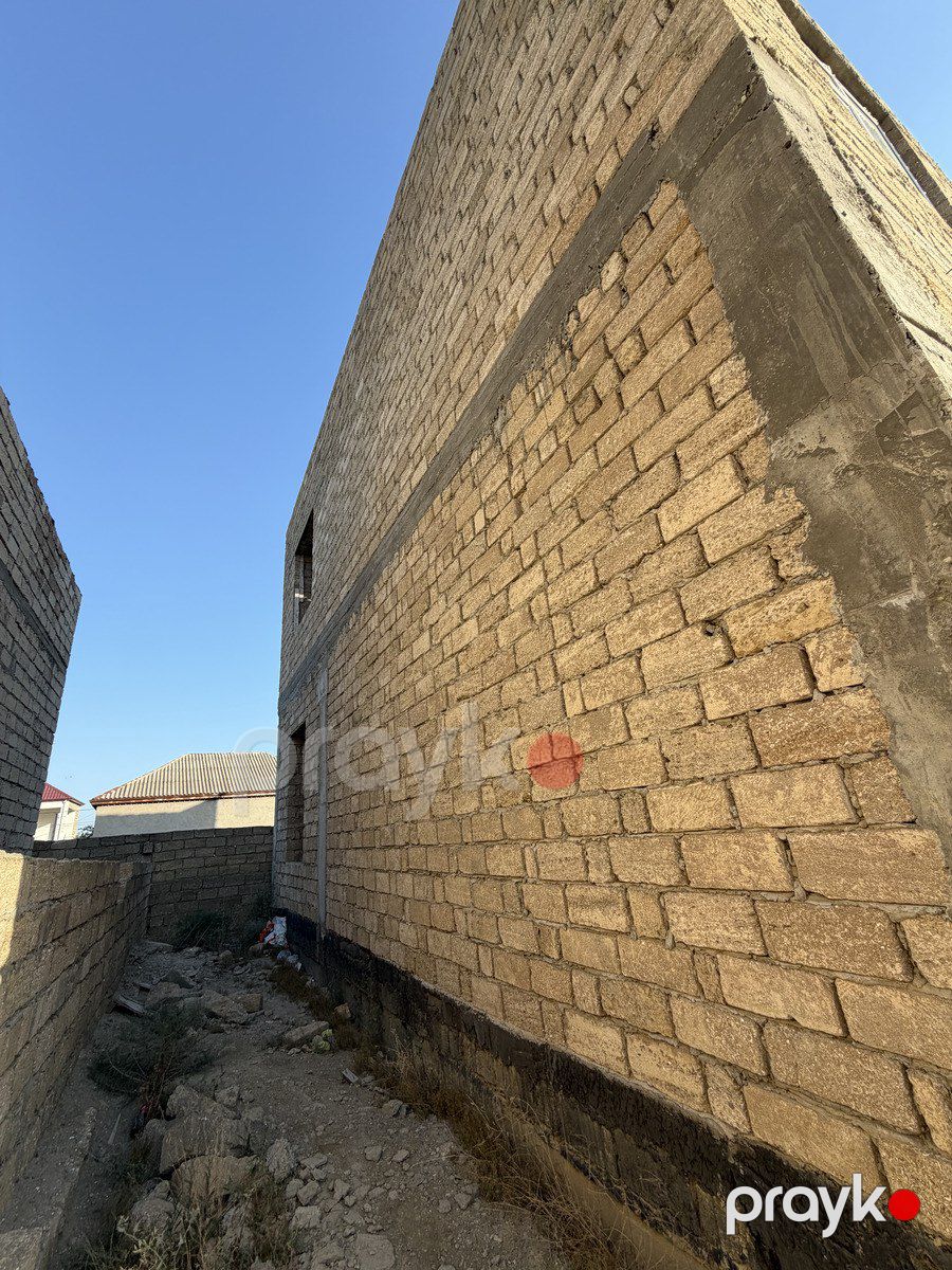 Satılır 5 otaqlı həyət evi/bağ evi 240 m² — Ev, villa, Bakı (6)