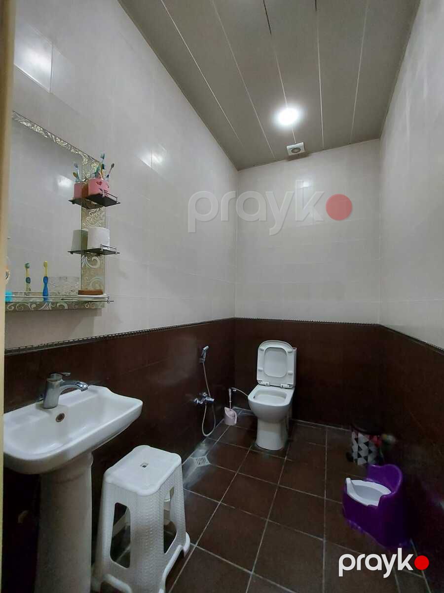 İcarəyə verilir 3 otaqlı yeni tikili 92 m² — Mənzil, Bakı (12)