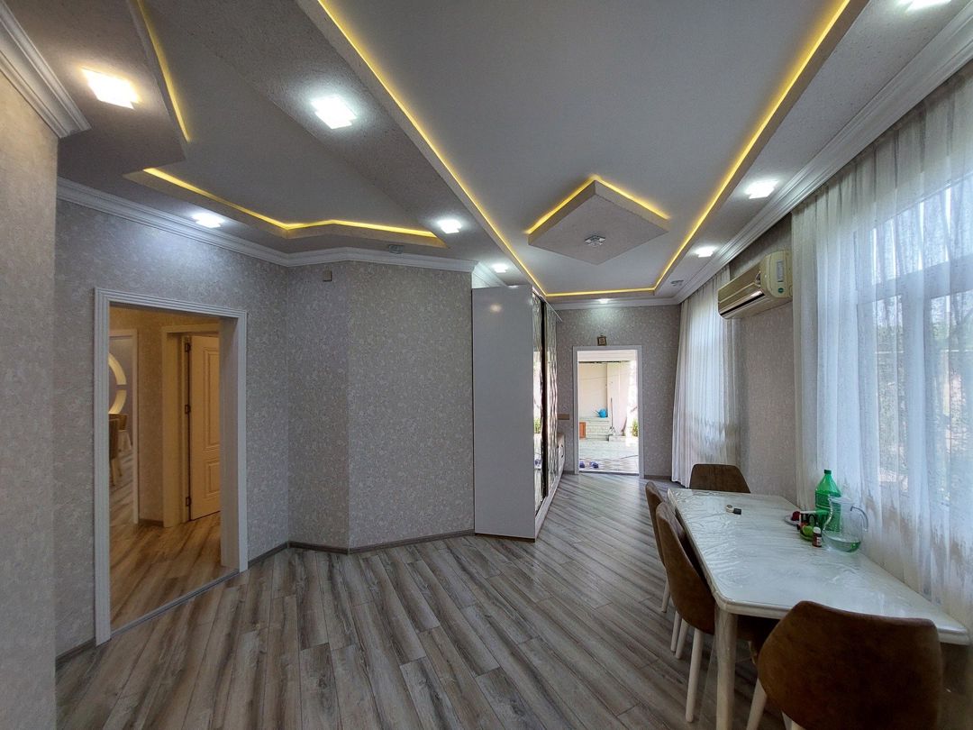 Satılır 4 otaqlı həyət evi/bağ evi 147 m² — Ev, villa, Bakı (9)