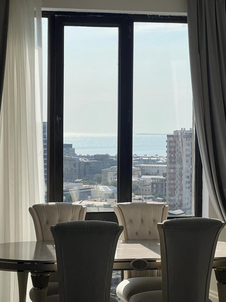 İcarəyə verilir 2 otaqlı yeni tikili 71 m² — Mənzil, Bakı (11)