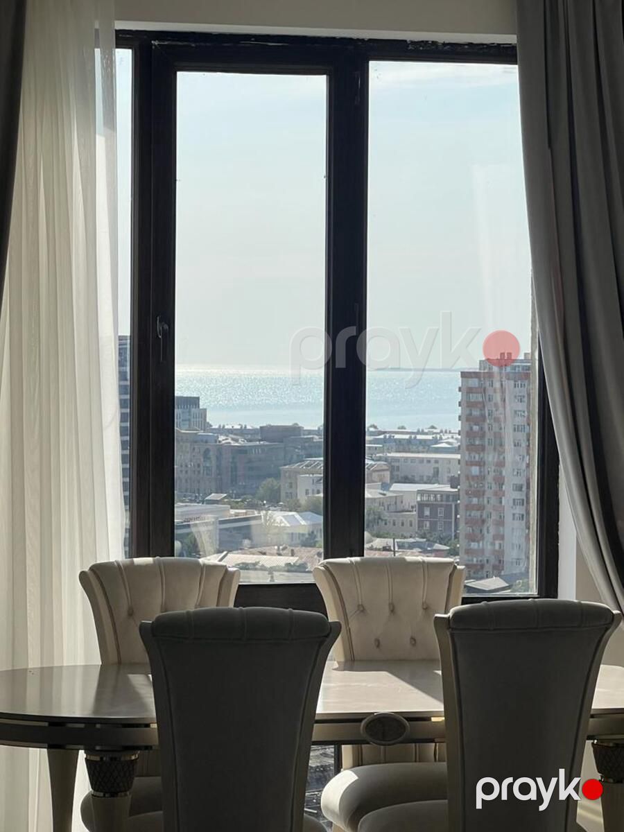 İcarəyə verilir 2 otaqlı yeni tikili 71 m² — Mənzil, Bakı (11)