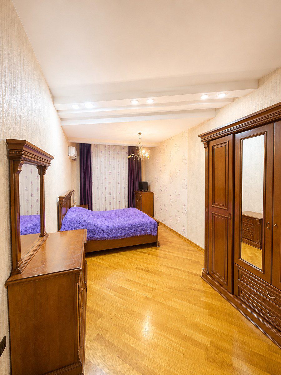 Satılır 3 otaqlı yeni tikili 123 m² — Mənzil, Bakı (6)