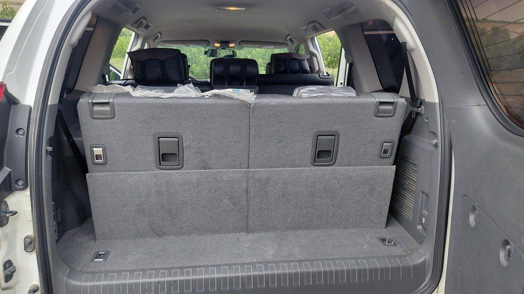 Toyota Land Cruiser Prado, 2.7 L, 2012 il, 162 000 km — Avtomobillər, Qusar (10)