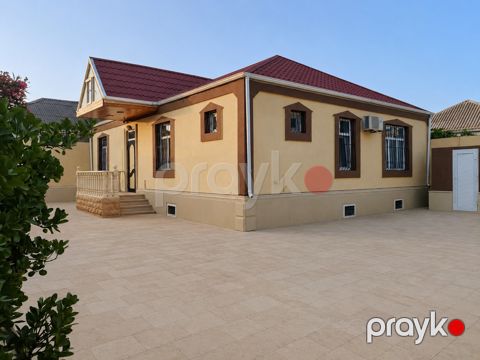 Satılır 3 otaqlı həyət evi/bağ evi 108 m²