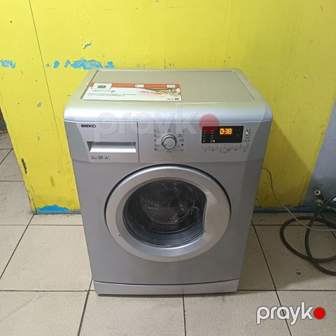 Paltaryuyan maşın Beko, 6 kq, İşlənmiş, Avtomat, Qurutma var, Kredit yoxdur, Ödənişli çatdırılma