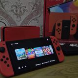 Продаю Nintendo Switch OLED Mario Red Edition в идеальном состоянии 🎮 — Mallar
