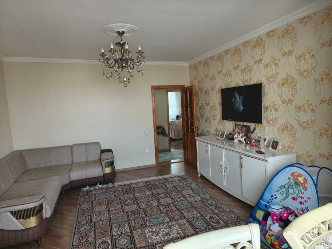 Satılır 2 otaqlı köhnə tikili 60 m² — Mənzil, Bakı (2)
