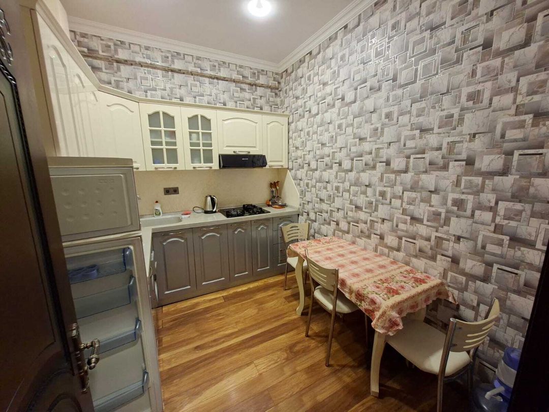 İcarəyə verilir 2 otaqlı yeni tikili 50 m² — Mənzil, Bakı (10)