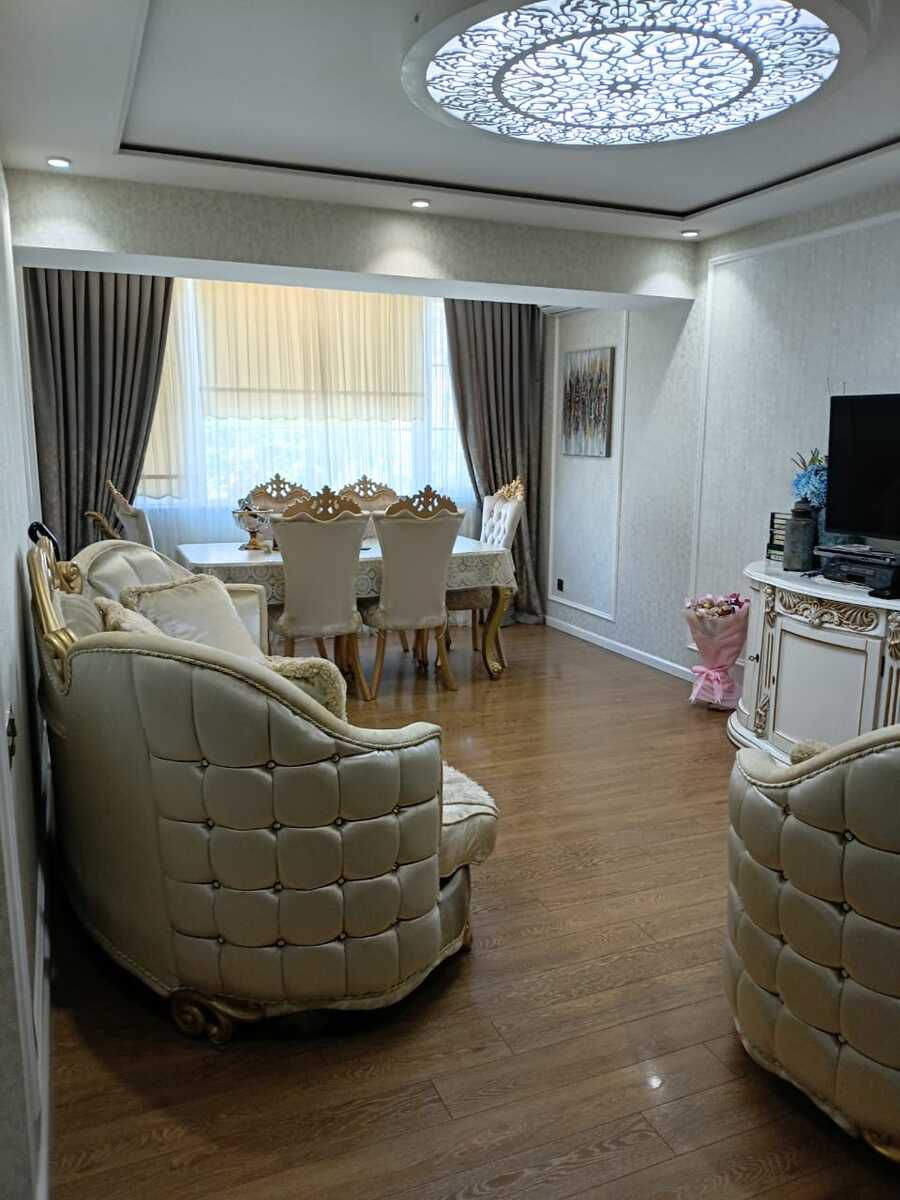Satılır 3 otaqlı köhnə tikili 85 m² — Mənzil, Bakı (5)
