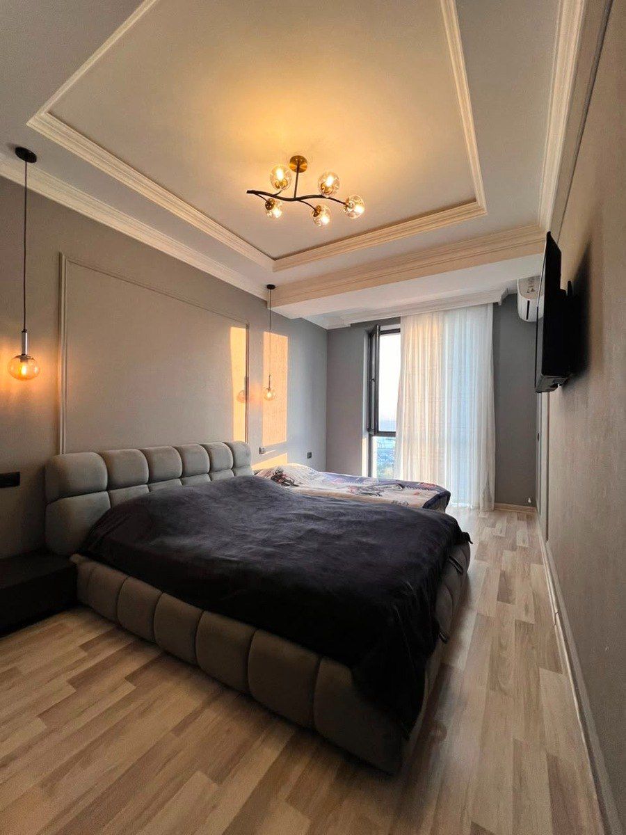 Satılır 3 otaqlı yeni tikili 85 m² — Mənzil, Bakı (9)