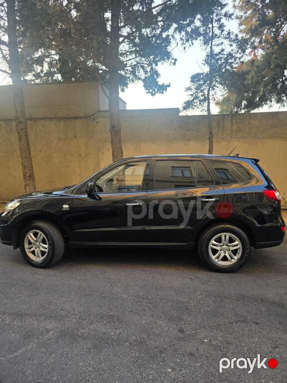 Hyundai Santa Fe, 2.0 L, 2009 il, 290 000 km — Avtomobillər, Bakı (6)