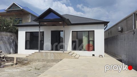 Satılır 5 otaqlı həyət evi/bağ evi 140 m²