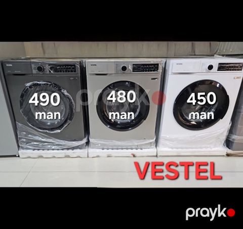 Paltaryuyan Vestel — Bakı