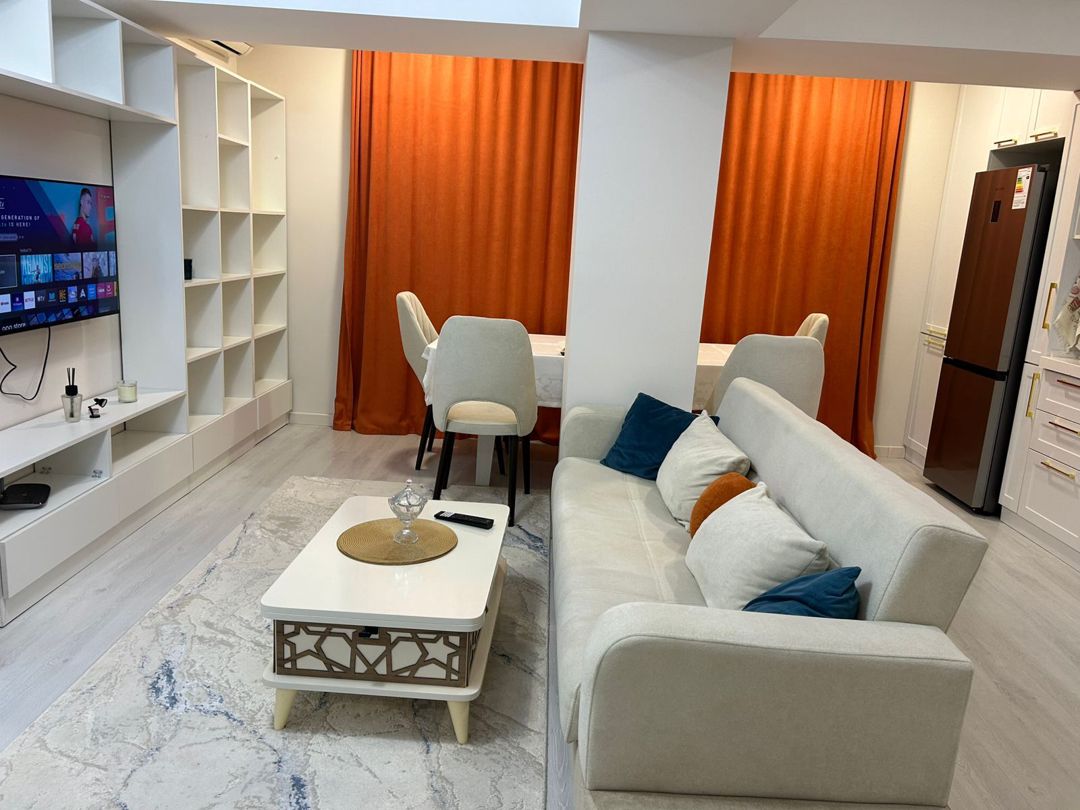 İcarəyə verilir 2 otaqlı köhnə tikili 70 m² — Mənzil, Bakı (5)