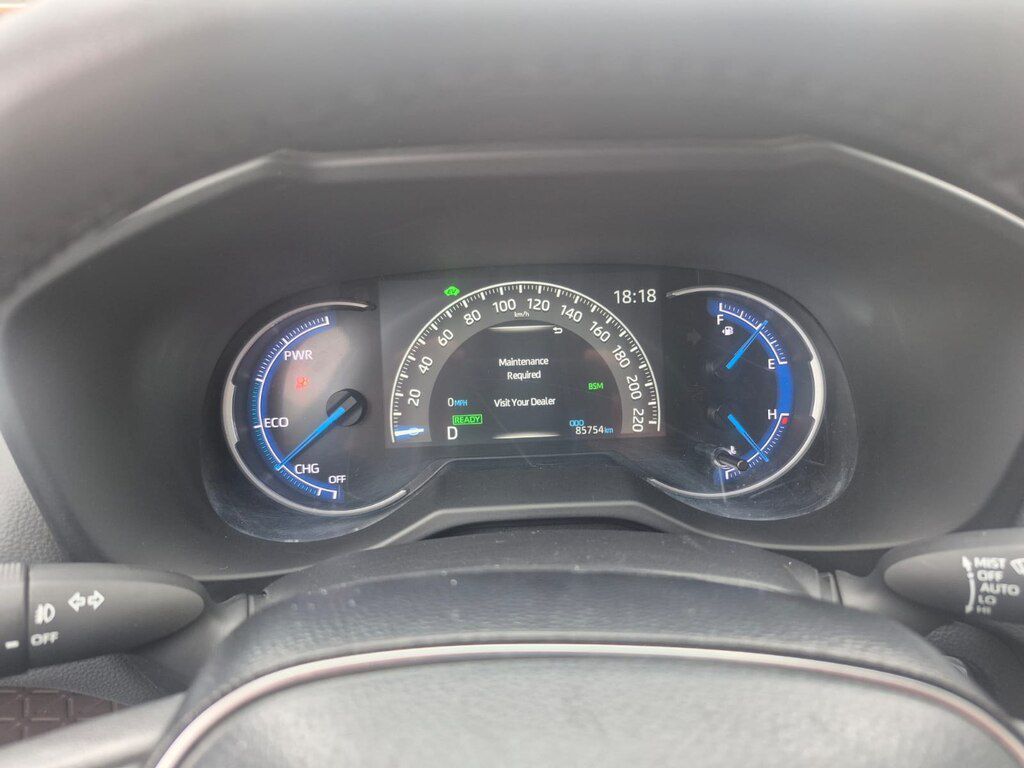 Toyota RAV4, 2.5 L, 1.6 kWh, 2021 il, 86 500 km — Avtomobillər, Bakı (11)