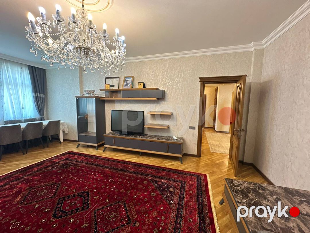 Satılır 4 otaqlı yeni tikili 190 m² — Mənzil, Bakı (4)
