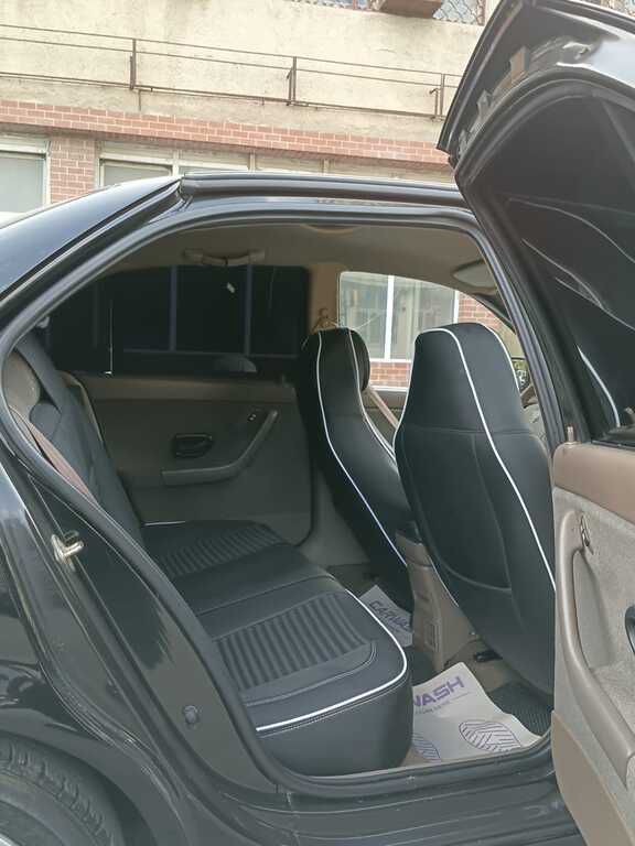 Khazar LX, 1.7 L, 2021 il, 160 000 km — Avtomobillər, Bakı (11)