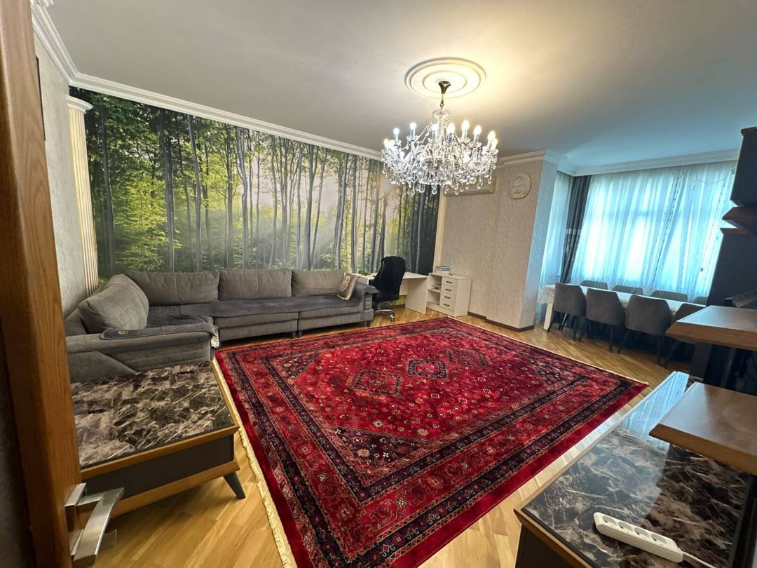 Satılır 4 otaqlı yeni tikili 190 m² — Mənzil, Bakı (3)