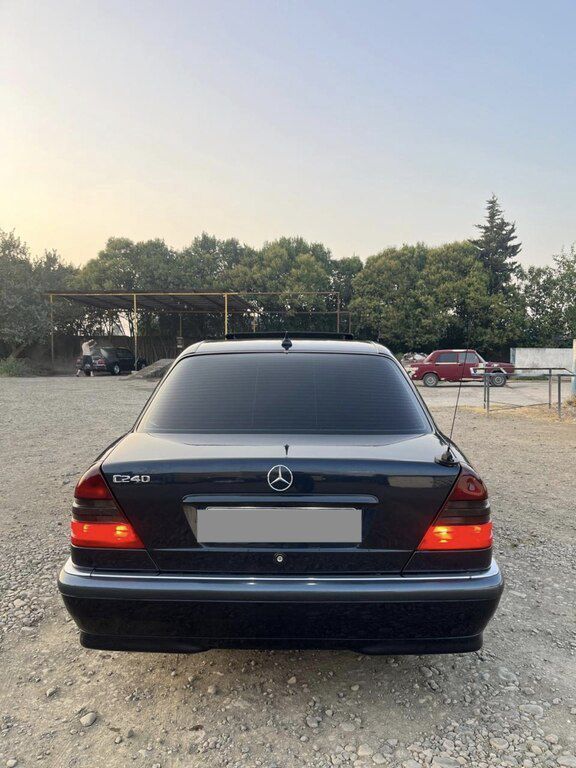 Mercedes C 240, 2.4 L, 2000 il, 300 000 km — Avtomobillər, Cəlilabad (2)