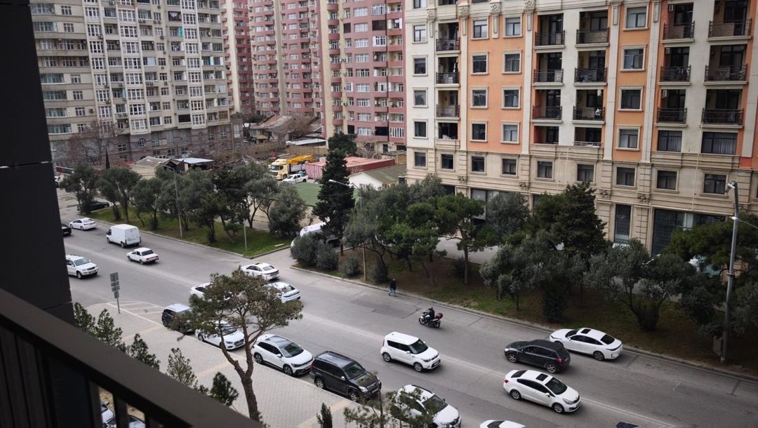 Satılır 3 otaqlı yeni tikili 170 m² — Mənzil, Bakı (7)