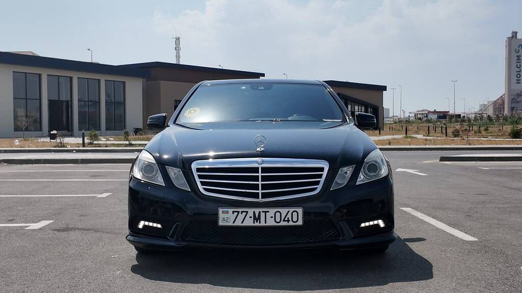 Mercedes E 200, 1.8 L, 2011 il, 267 000 km — Avtomobillər, Bakı