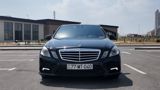 Mercedes E 200, 1.8 L, 2011 il, 267 000 km — Cars
