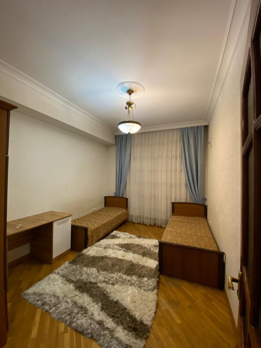 3-otaqlı yeni tikili kirayə verilir, Elmlər Akademiyası m., 110 m² — Mənzil, Bakı (7)