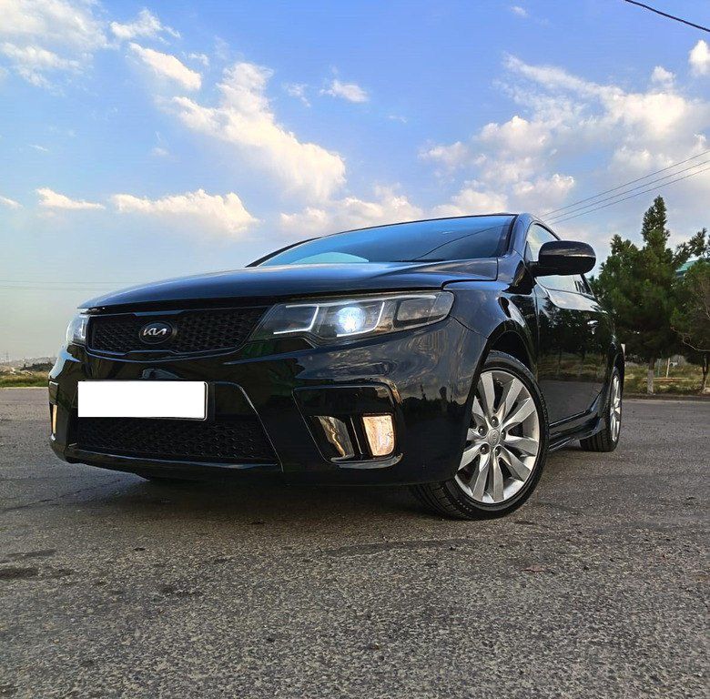 Kia Cerato Koup, 1.6 L, 2011 il, 162 000 km — Avtomobillər, Bakı (8)