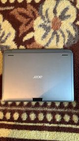 Acer hibrid noutbuk/planşet - Model: Acer (klaviaturadan ayrılan — Goods